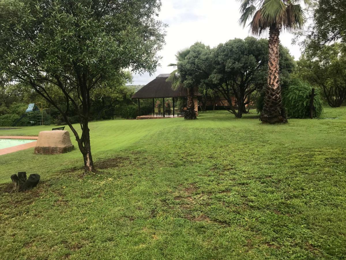 Bed and Breakfast Olive Tree Farm Magaliesburg Zewnętrze zdjęcie