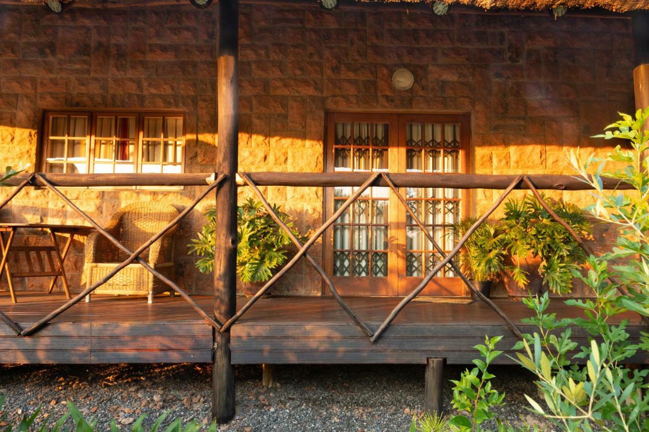 Bed and Breakfast Olive Tree Farm Magaliesburg Zewnętrze zdjęcie