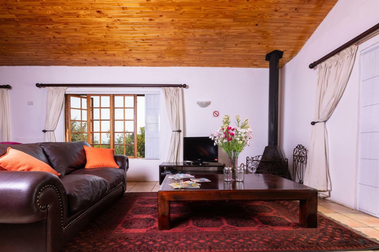 Bed and Breakfast Olive Tree Farm Magaliesburg Zewnętrze zdjęcie
