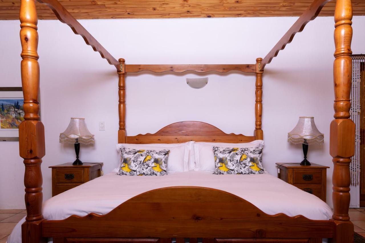 Bed and Breakfast Olive Tree Farm Magaliesburg Zewnętrze zdjęcie