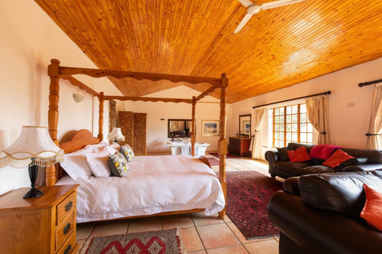 Bed and Breakfast Olive Tree Farm Magaliesburg Zewnętrze zdjęcie