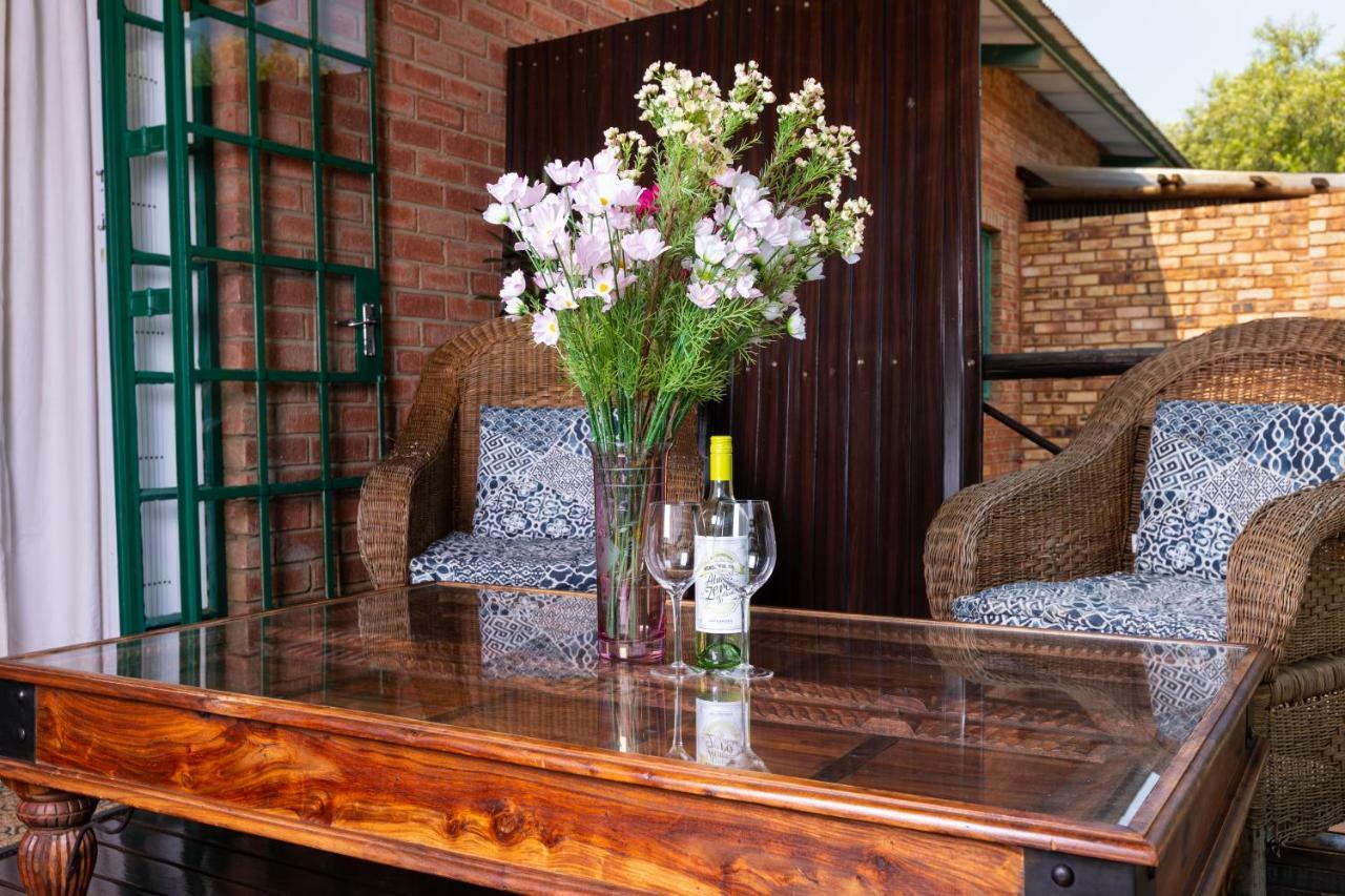 Bed and Breakfast Olive Tree Farm Magaliesburg Zewnętrze zdjęcie