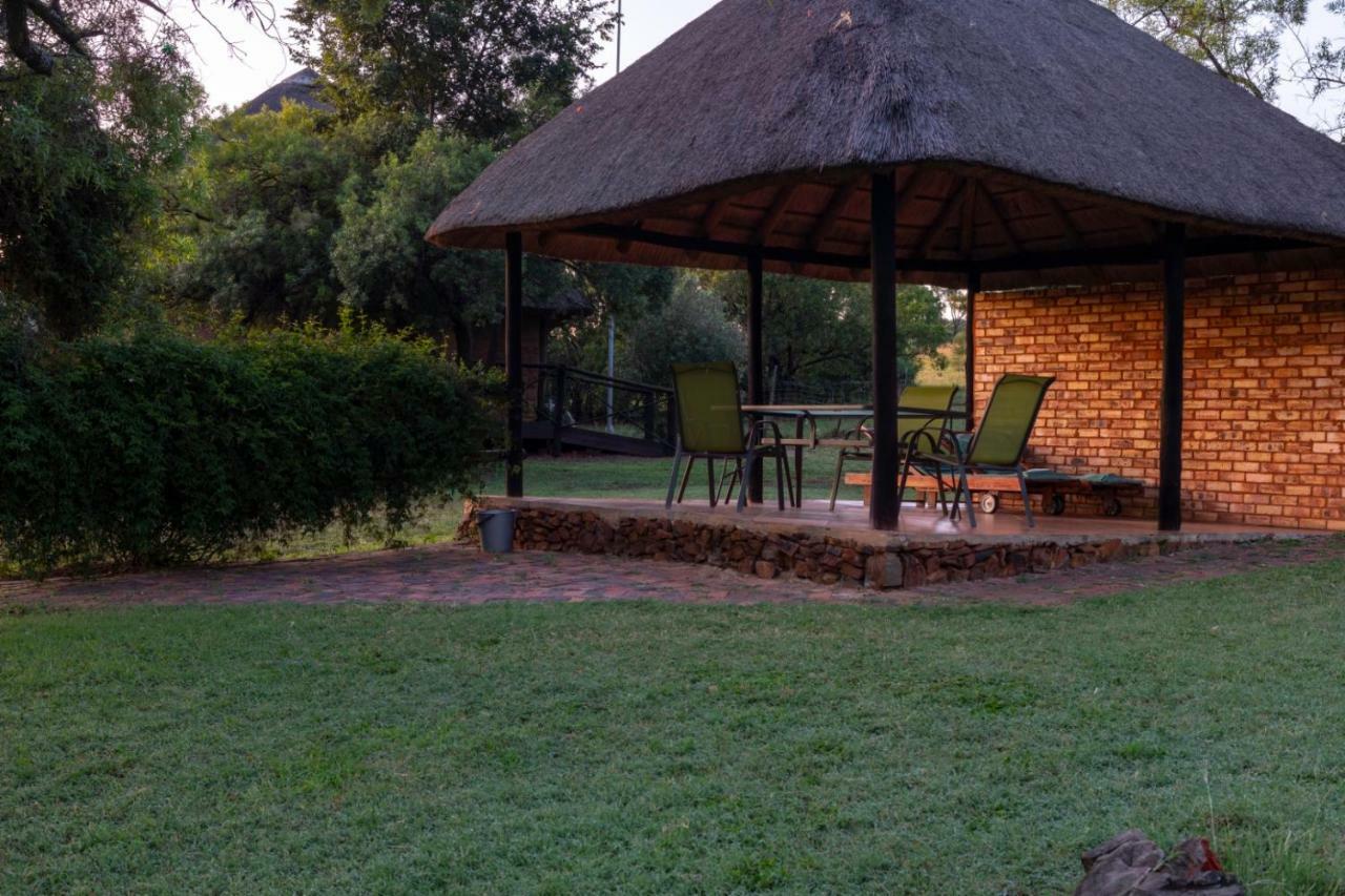 Bed and Breakfast Olive Tree Farm Magaliesburg Zewnętrze zdjęcie